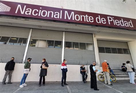 nacional monte de piedad préstamos en línea